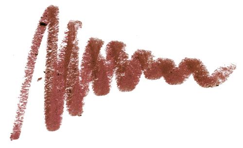 Inika Eye Pencil Maroccan Rose Eye Pencil